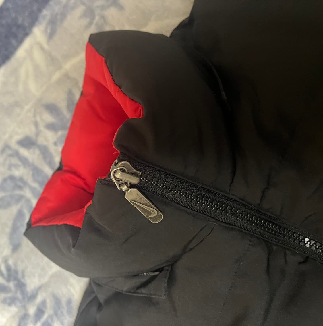 00s 나이키 올드스쿨 덕다운 패딩 상품이미지4