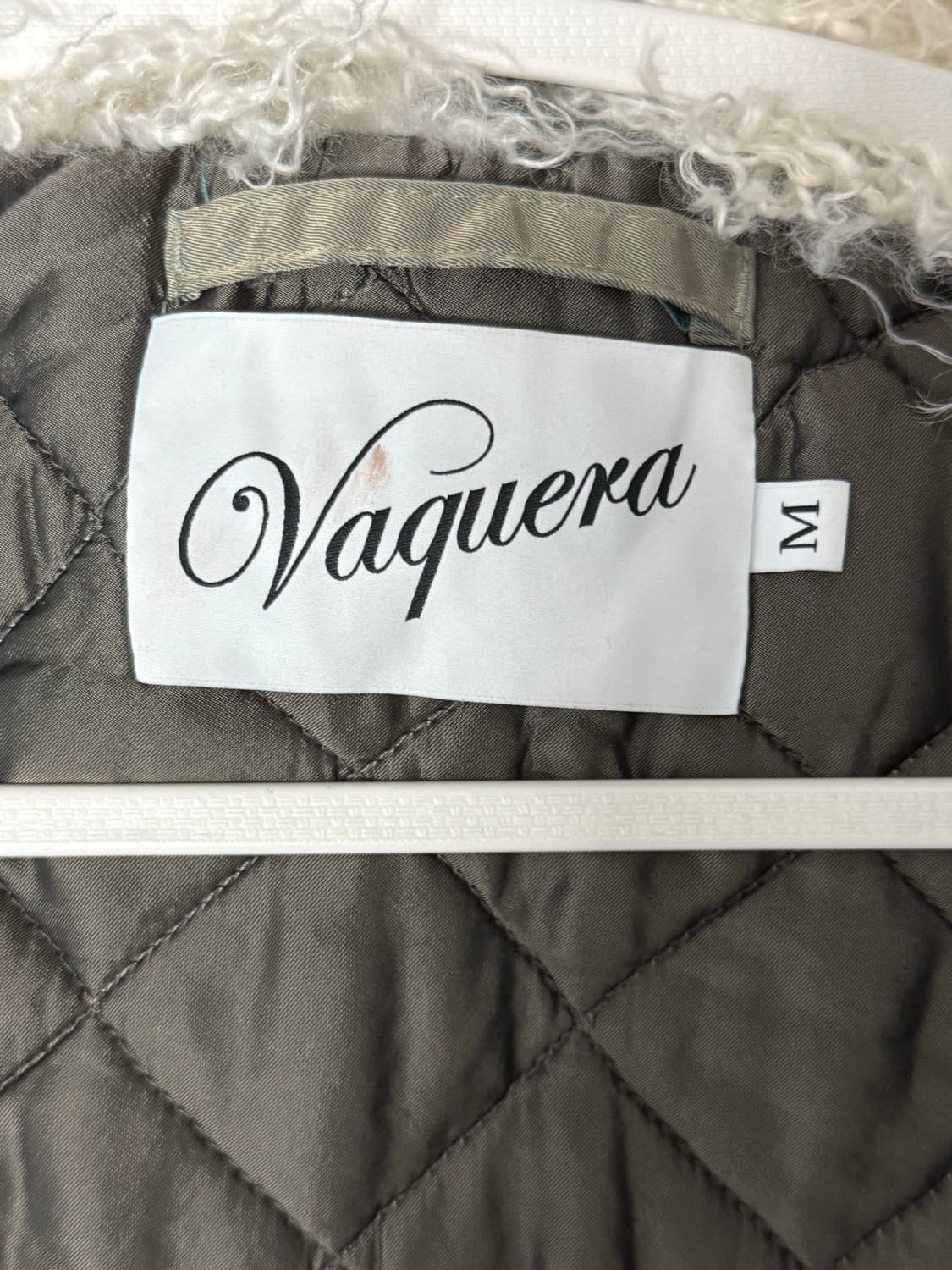 vaquera 자이언트 봄버 자켓 M 상품이미지5
