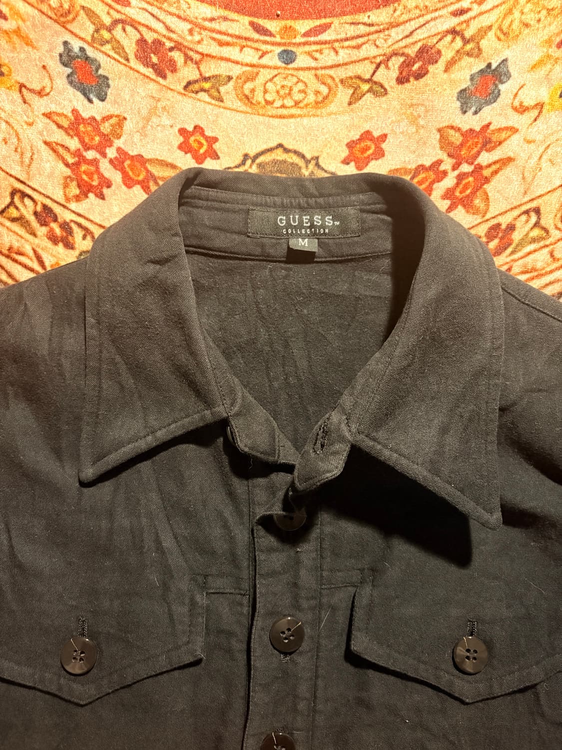 Guess collection  shirt 상품이미지2