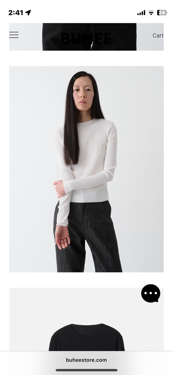 부희 롱슬리브 상품이미지1