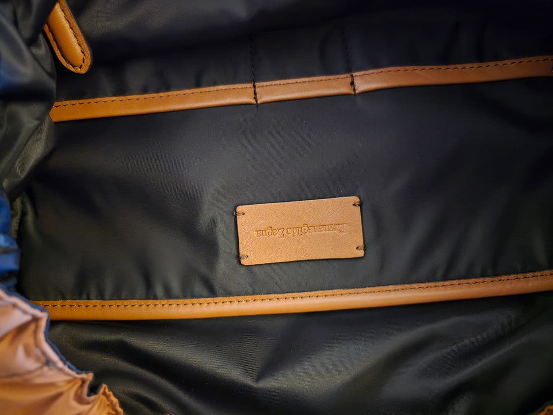 에르메네질도 제냐 백팩 상품이미지6