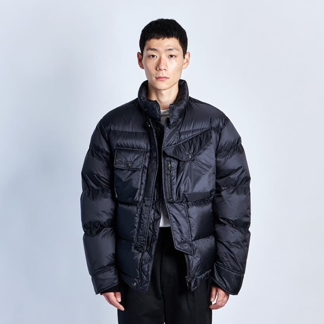 이스트로그 CBA 블랙 패딩 L사이즈 상품이미지9