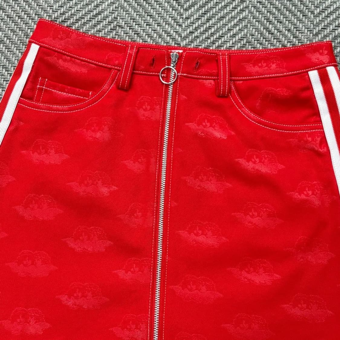 아디다스x피오루치 미니 스커트 v2687 상품이미지3