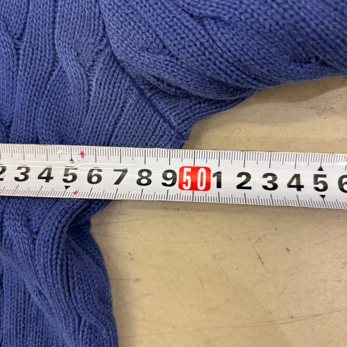 폴로 랄프로렌 케이블 포니 니트 상품이미지5