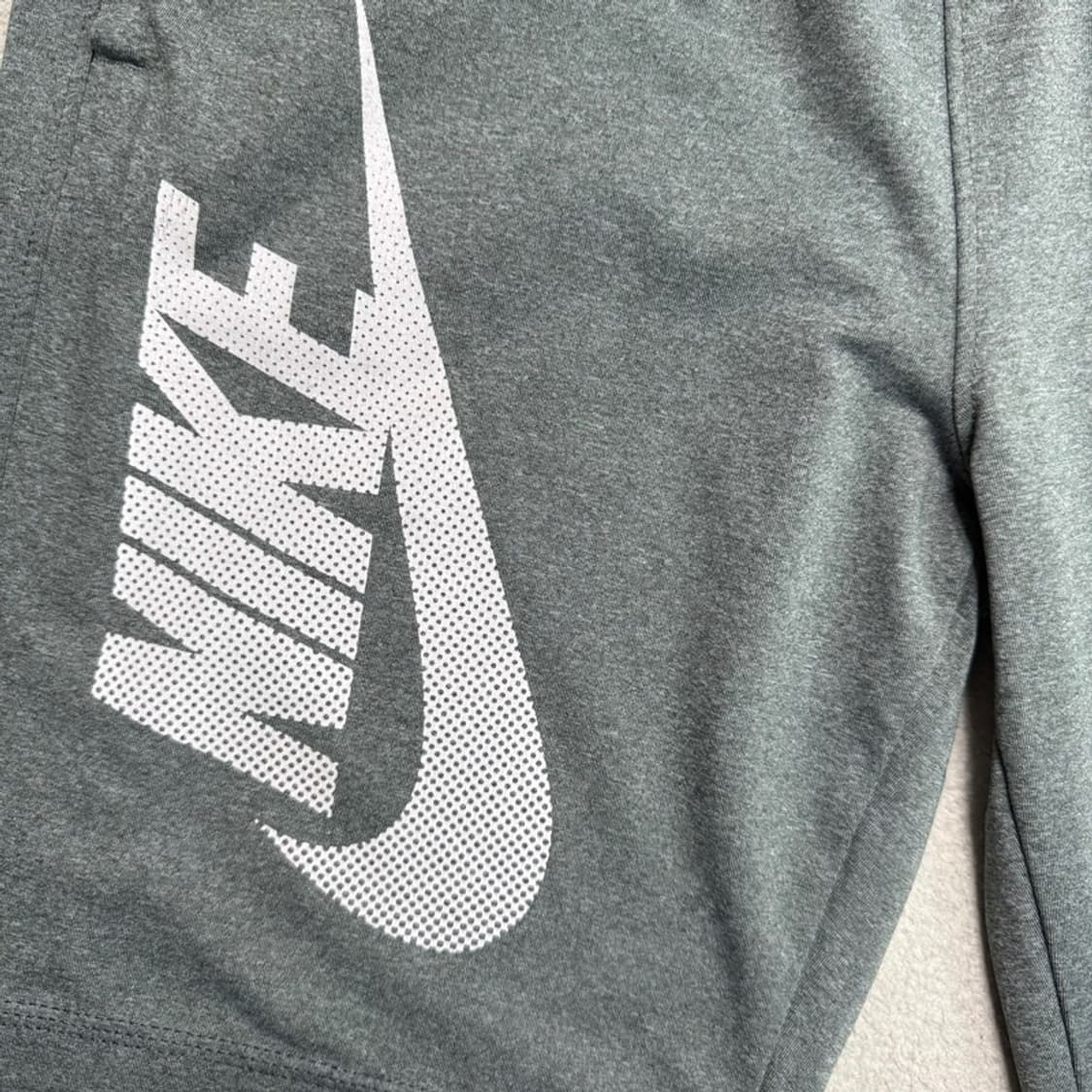 NIKE 프로 드라이핏 트레이닝 숏팬츠 그레이 M 상품이미지3