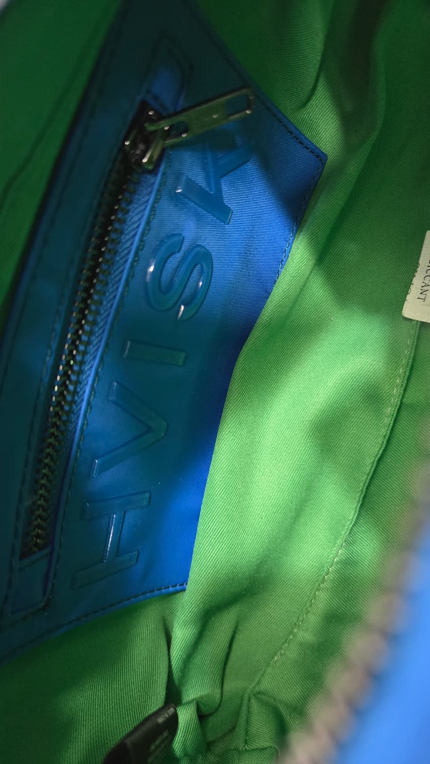 비스크  새상품 비건 아카디아(ARCADIA) 나일론백 상품이미지8