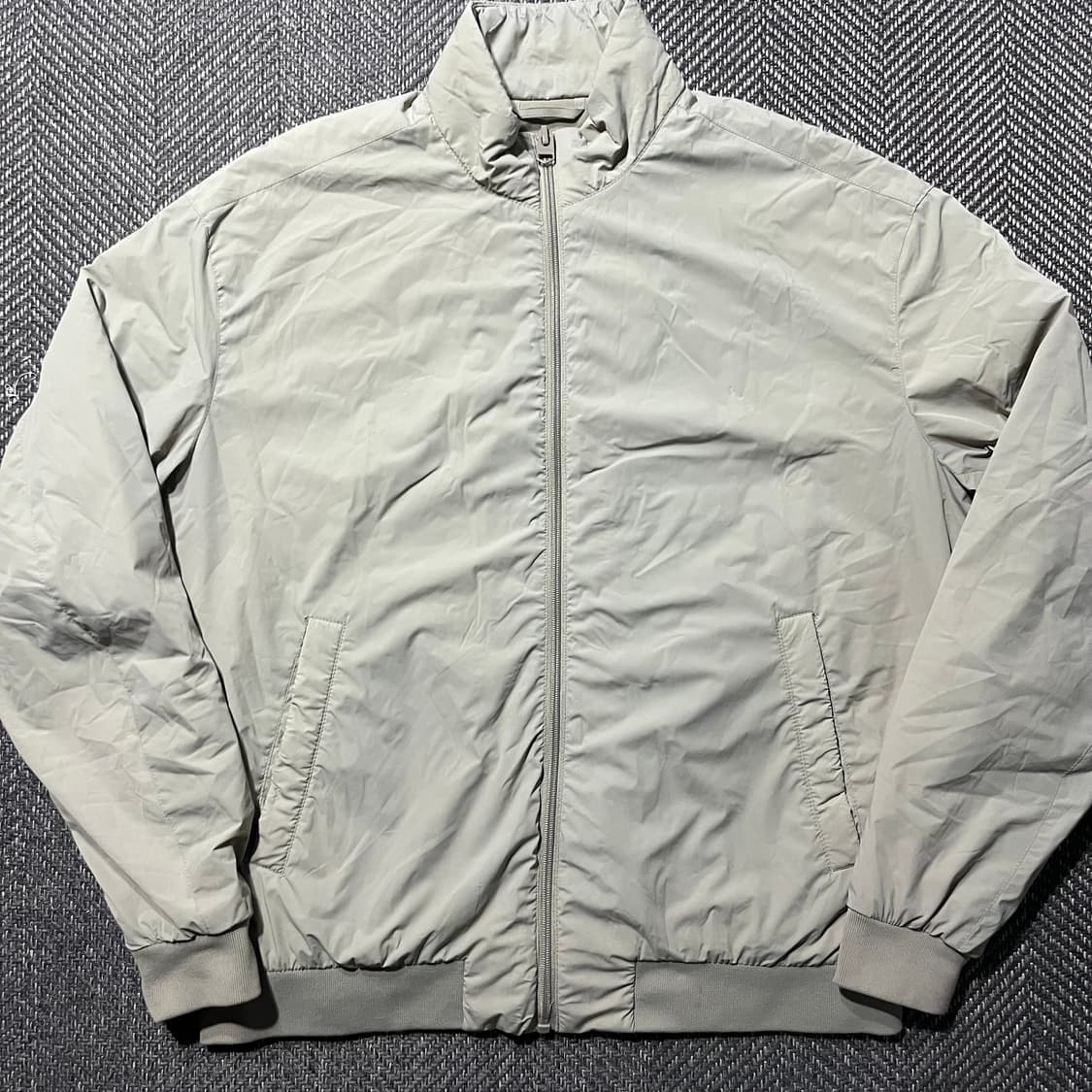 ZARA 자라 경량 패딩 바람막이 자켓 상품이미지2