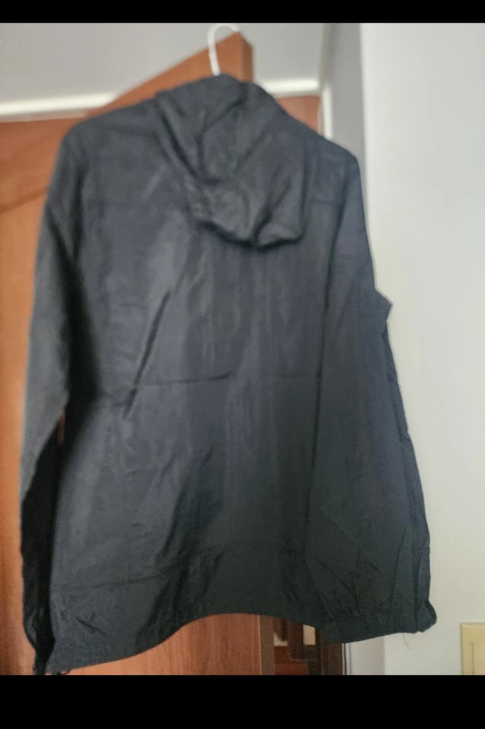 (급처) 아크테릭스 바람막이 블랙 L 새상품 상품이미지5