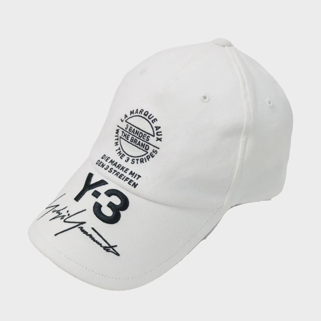 Y-3 YOHJI YAMAMOTO 캡모자 상품이미지2