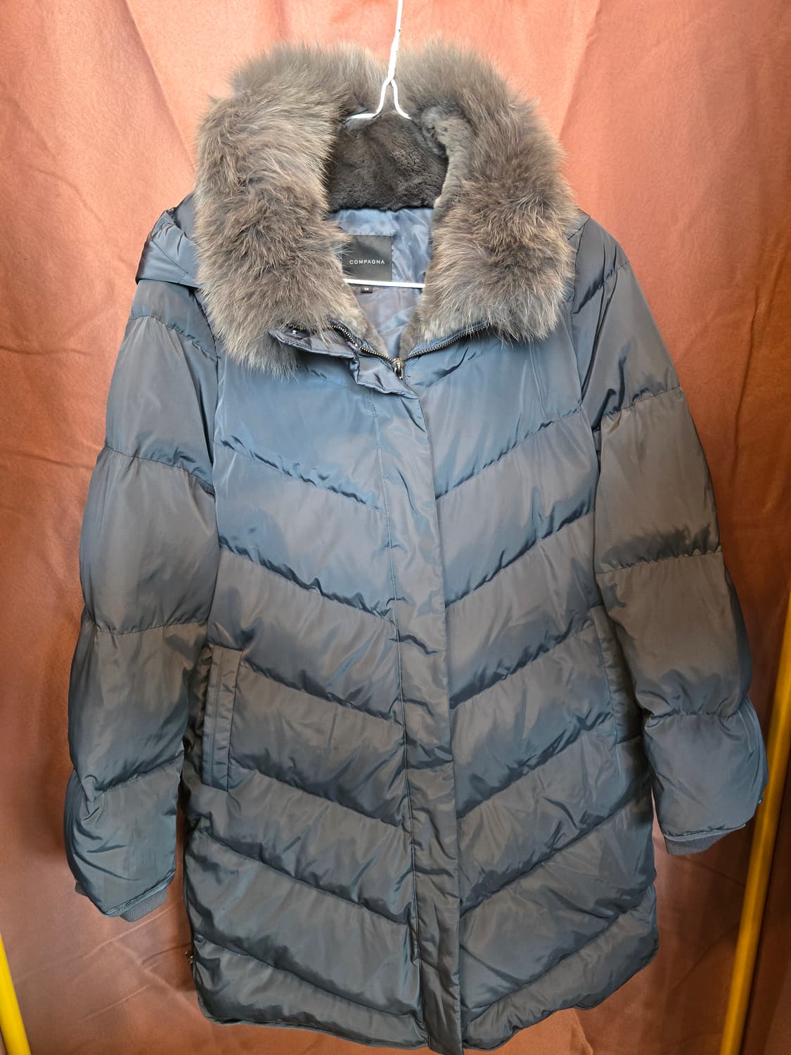 꼼빠니아 여성 거위털패딩 상품이미지2