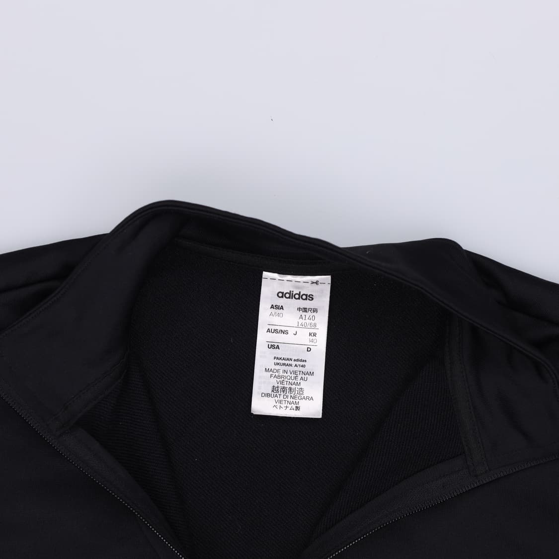 140 아디다스 키즈 트랙탑 0427H1 상품이미지3