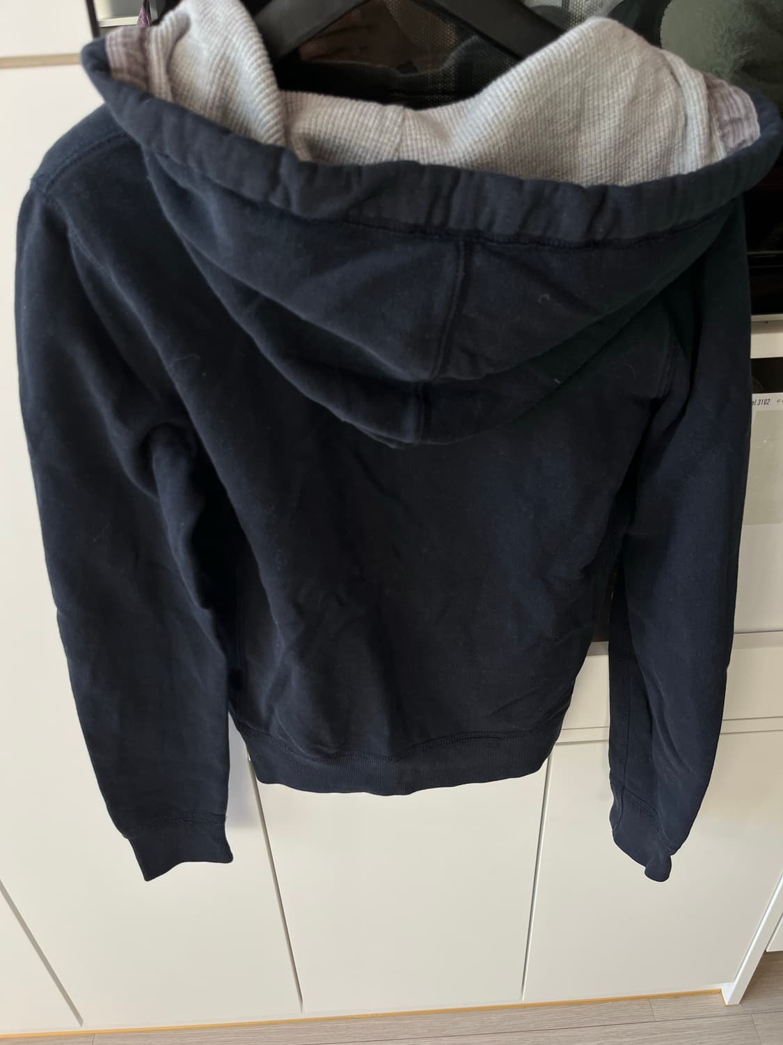 아베크롬비 후드집업 상품이미지3