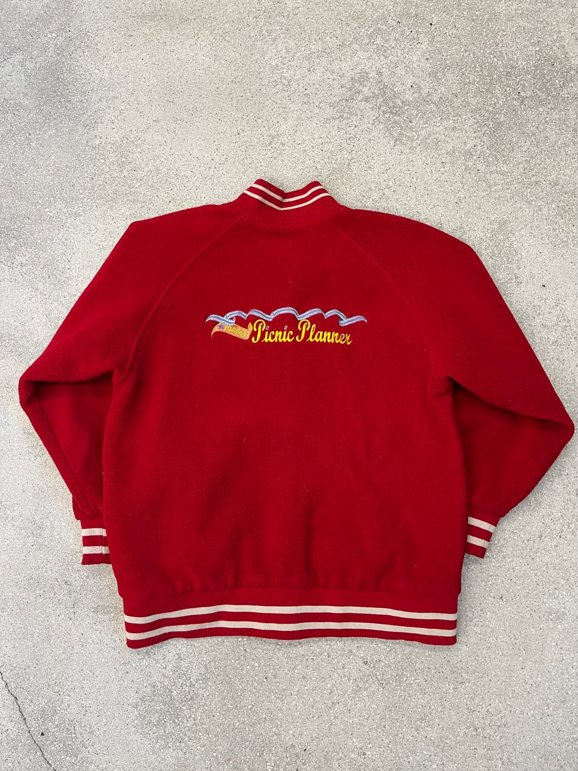 Lady's Sport Club 점퍼 상품이미지5