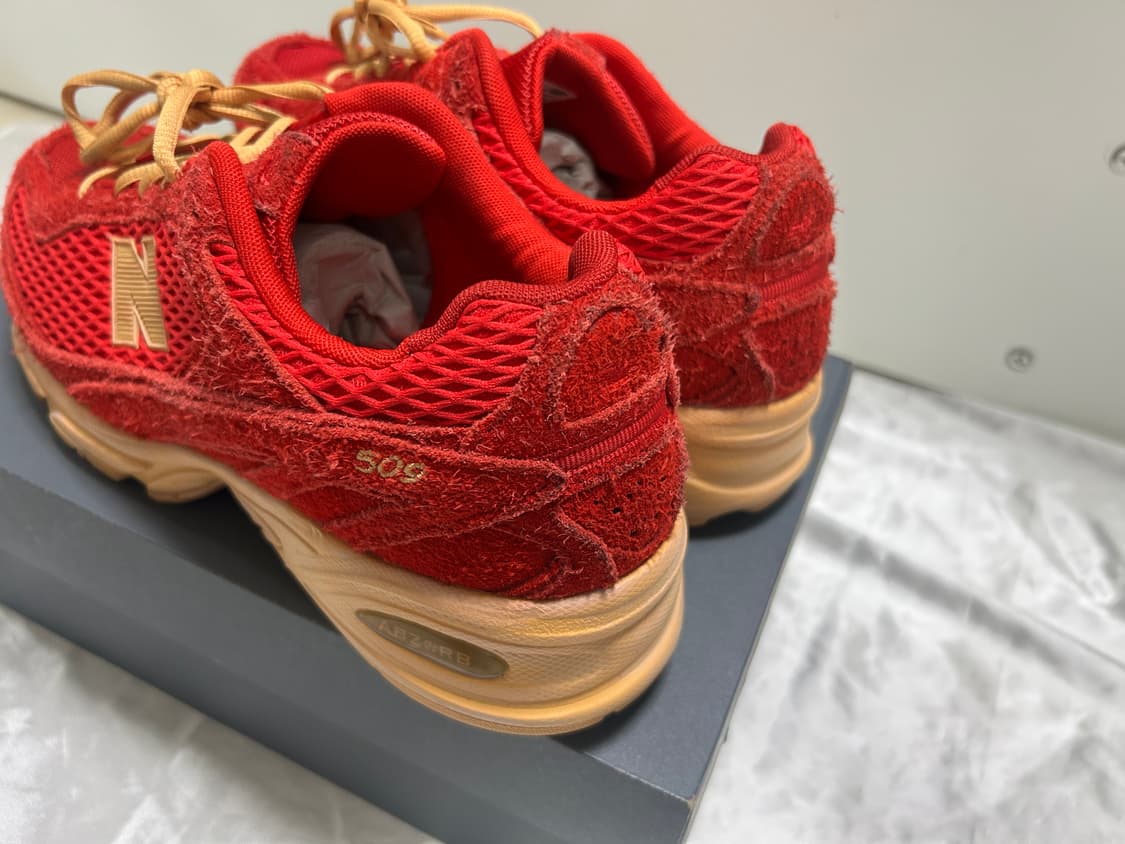엑슬림 X 뉴발란스 509 딥 레드 상품이미지4