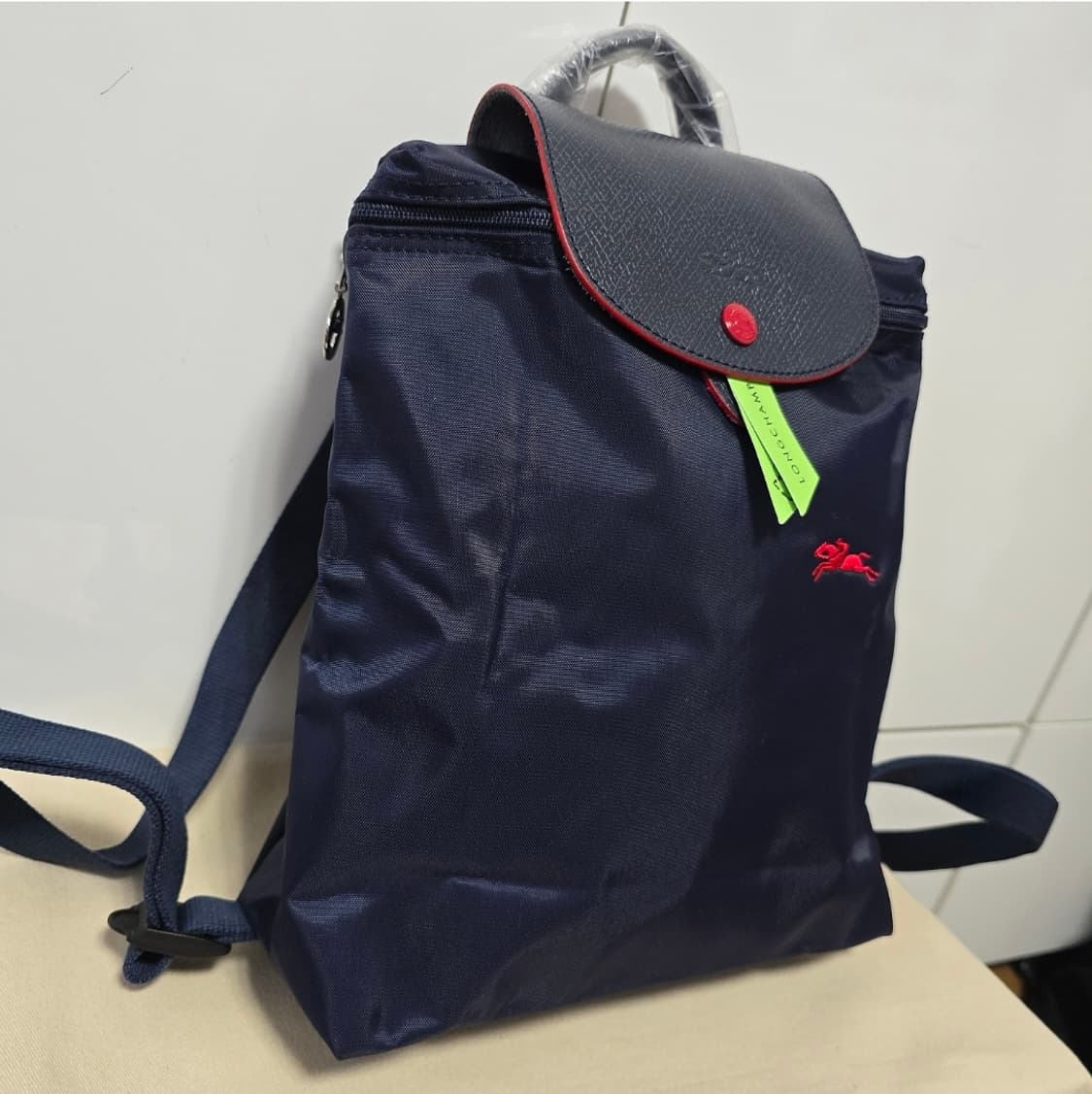 롱샴 백팩 새상품  상품이미지2