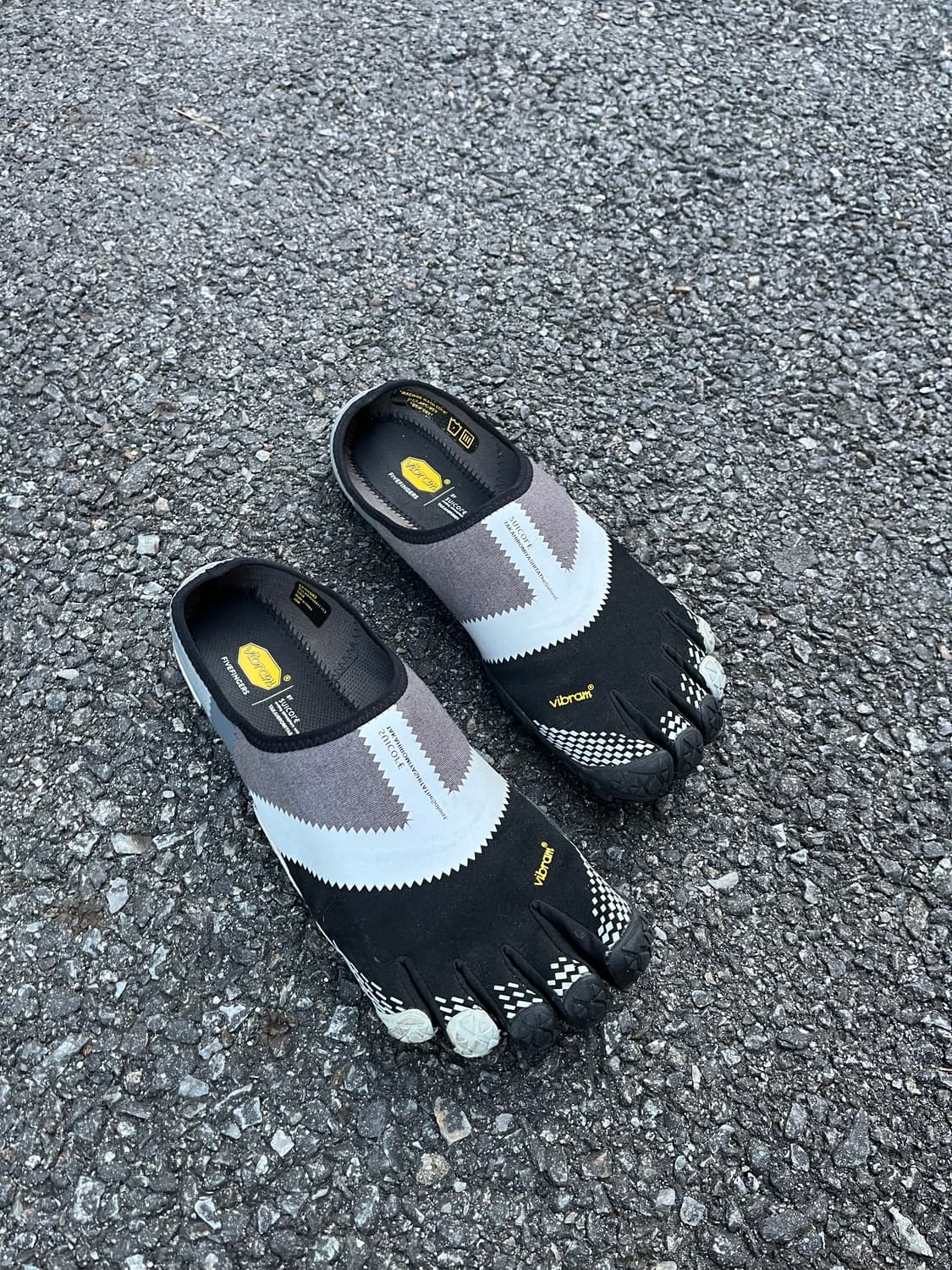 솔로이스트 수이코크 파이브핑거스 45 상품이미지3