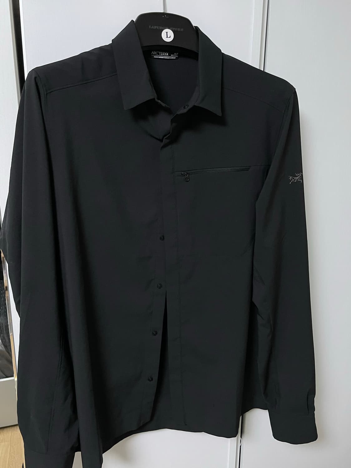 아크테릭스 스카이라인 ls 셔츠 상품이미지1