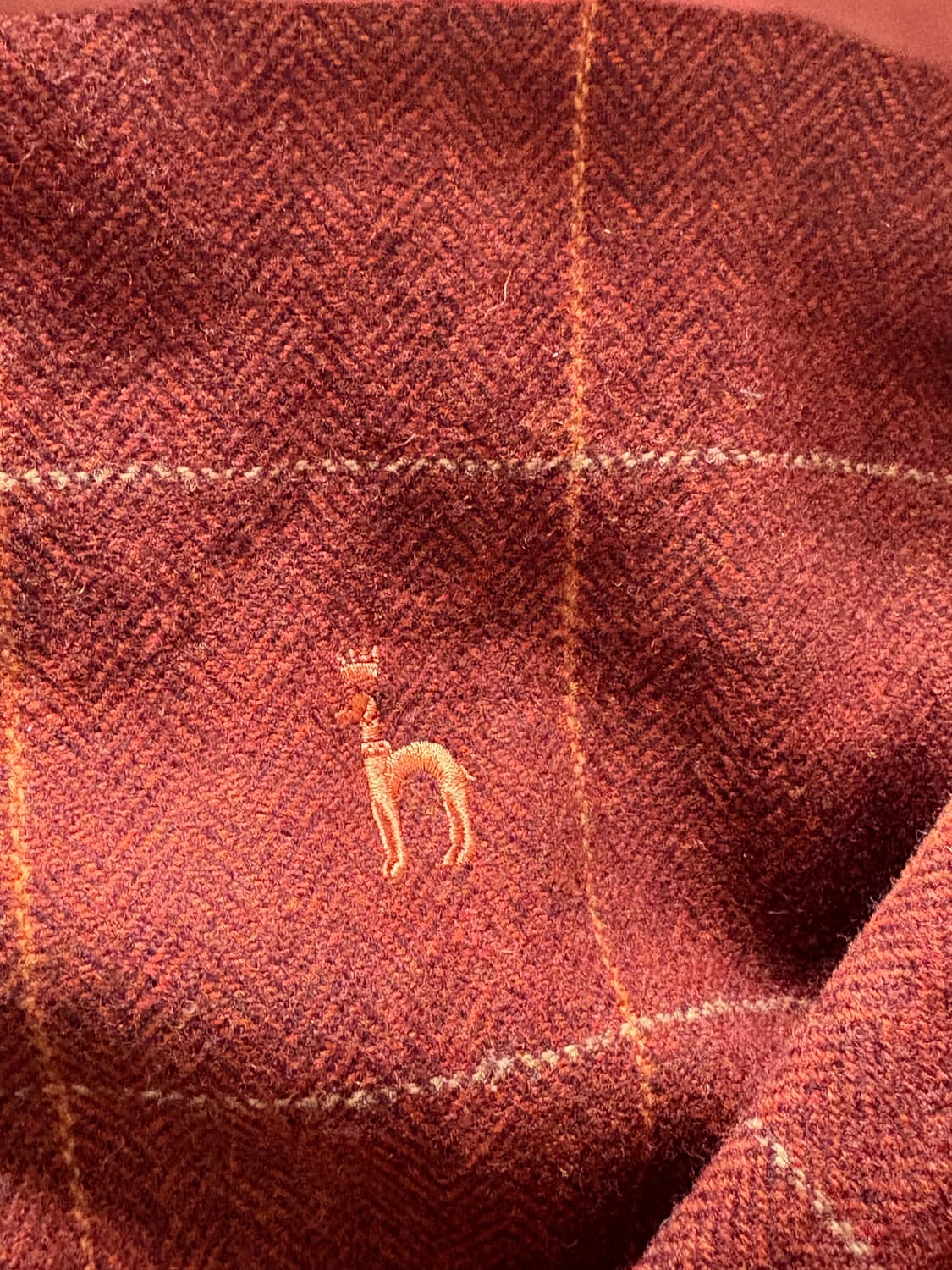 헤지스 도톰한 셔츠 105 xl 상품이미지2