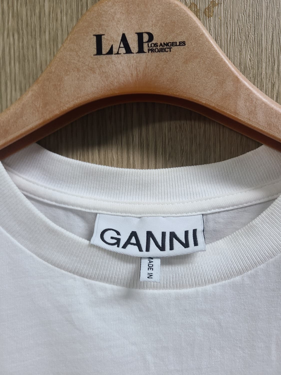 가니 반팔 티셔츠 xxs 상품이미지2