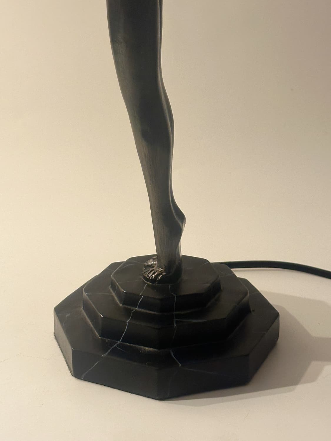 90’s 유럽 빈티지 아르데코 조명 테이블 레트로 앤틱 미드센츄리 상품이미지7