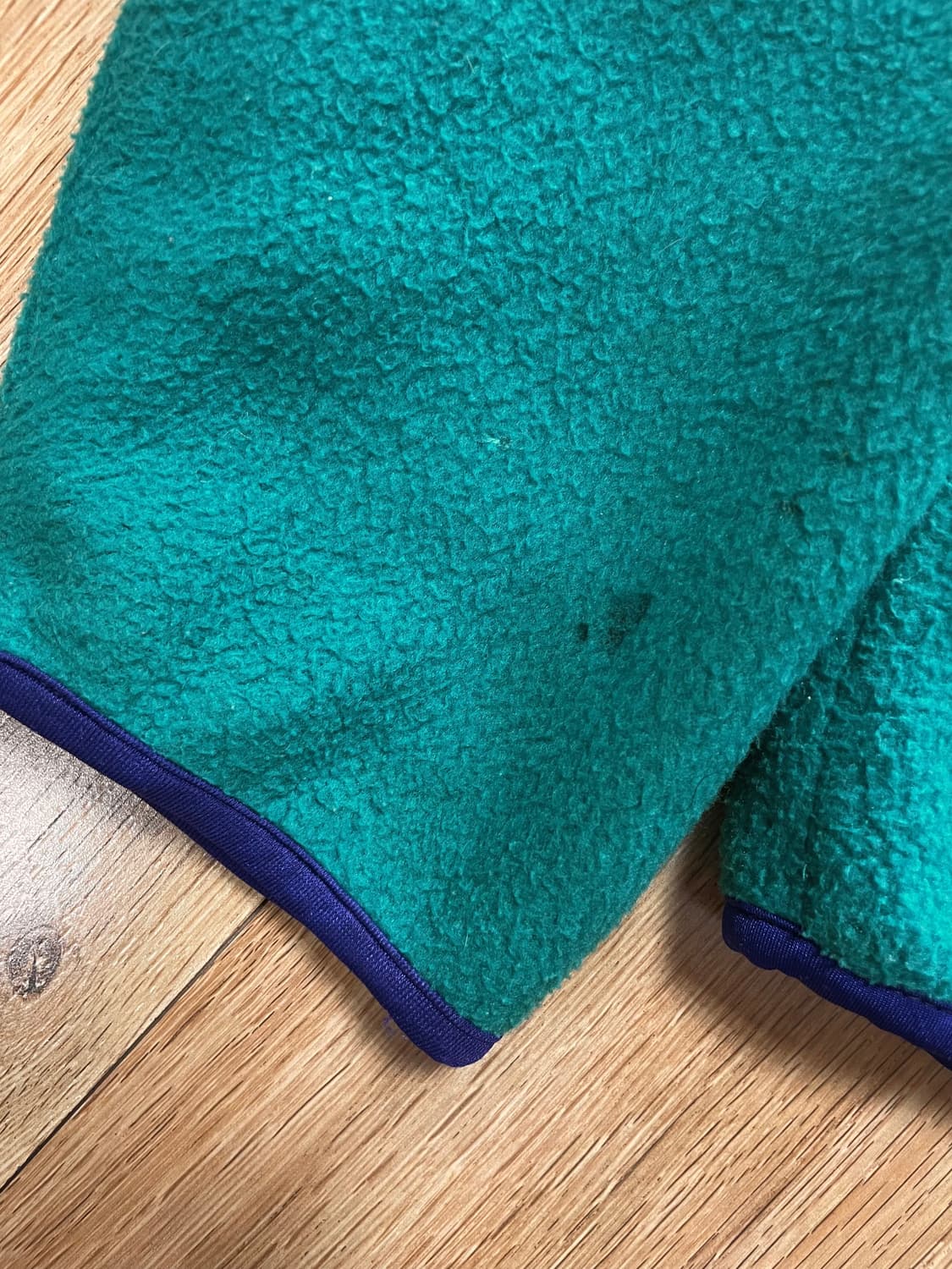 국내 유일 90s Made USA 빈티지 콜롬비아 컬럼비아 후리스 플리스 상품이미지4