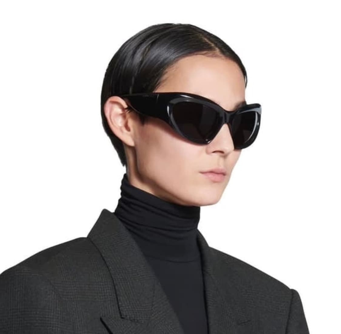 발렌시아가 wrap 선글라스 상품이미지2