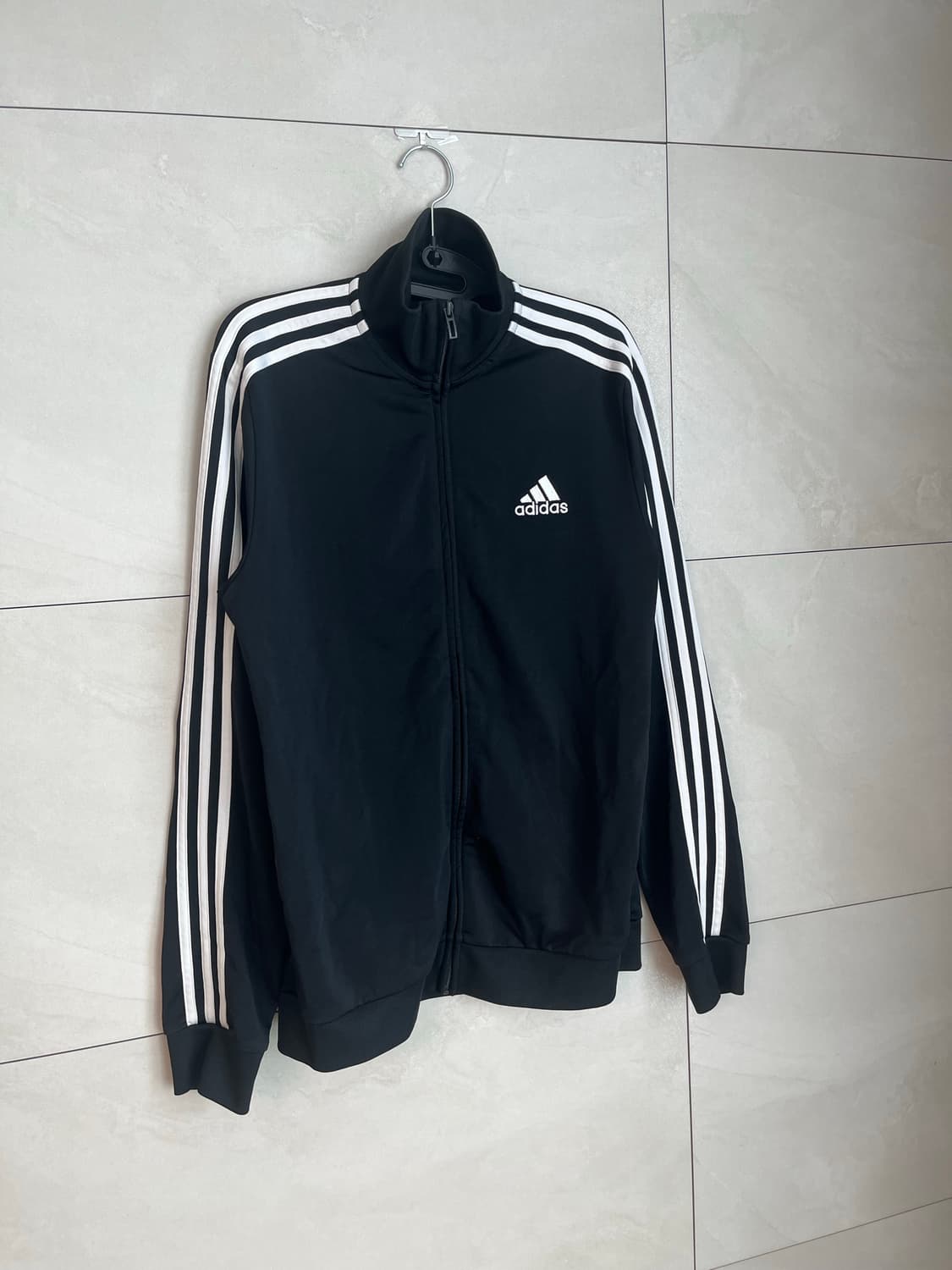 아디다스 져지 블랙 (L) 상품이미지2