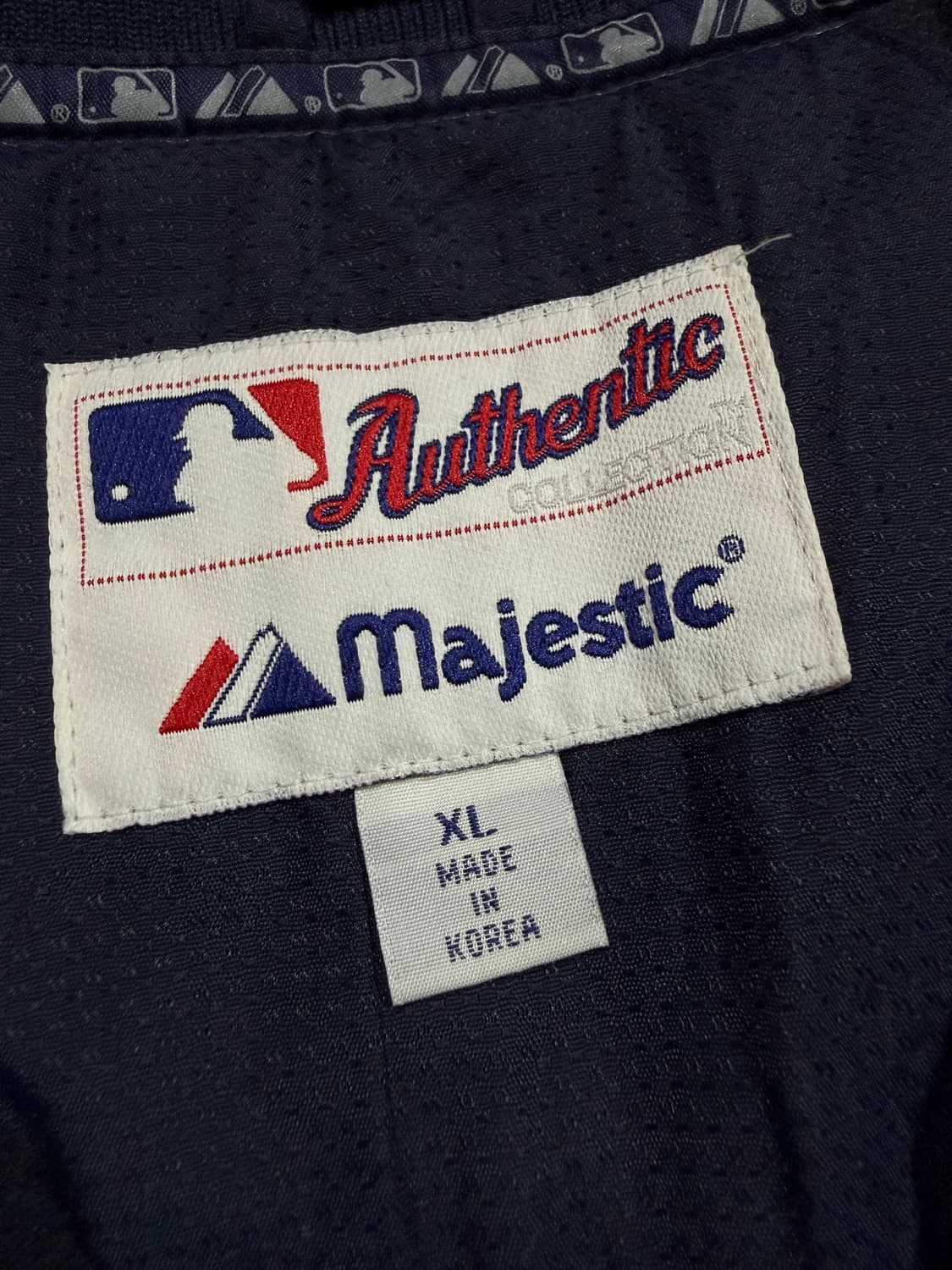 Majestic 마제스틱 보스턴 레드삭스 스타다움 점퍼 상품이미지3