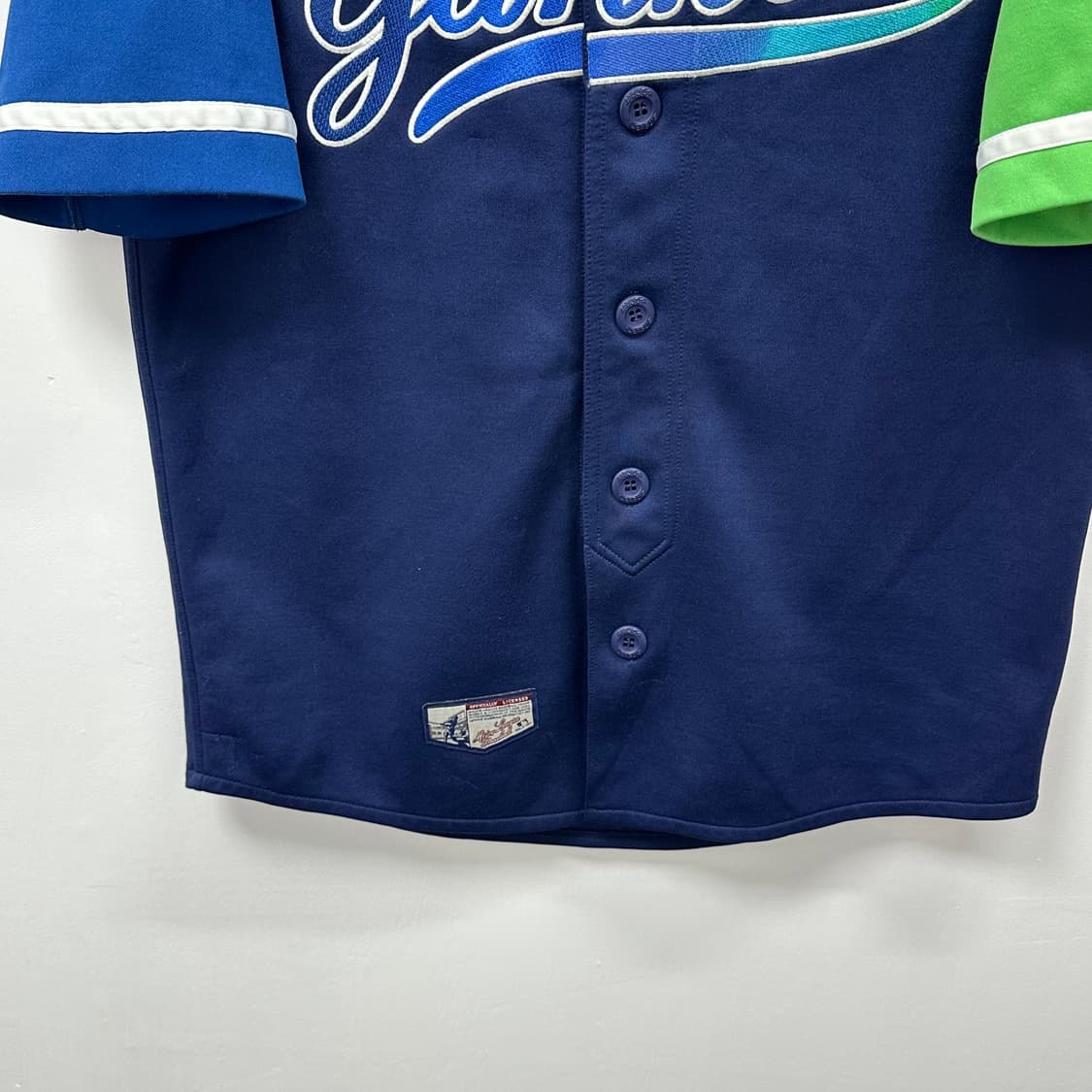 MLB 뉴욕양키스 배색 유니폼 95 상품이미지3