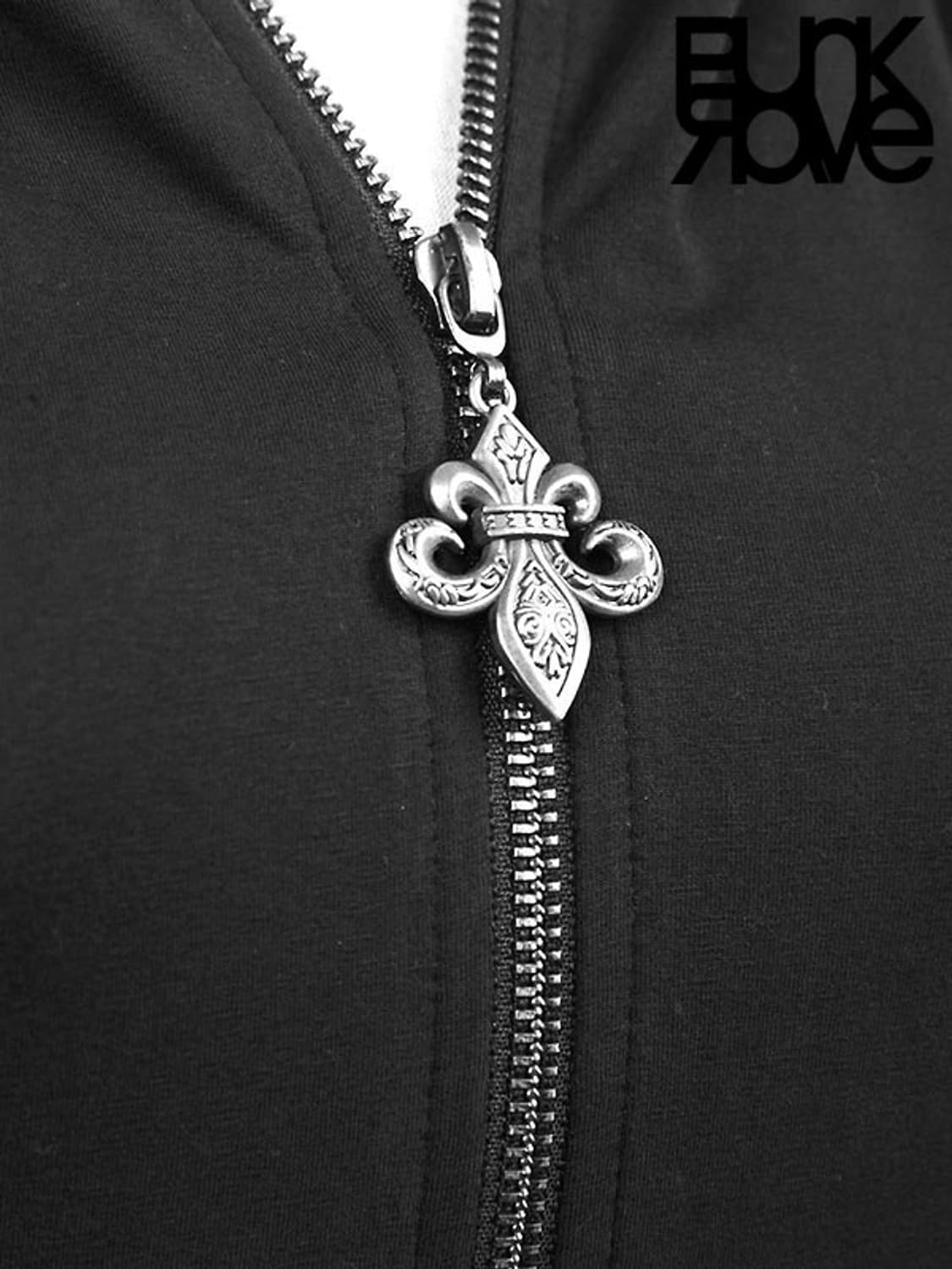 PUNK RAVE DARK SORCERESS LONG COAT  상품이미지6