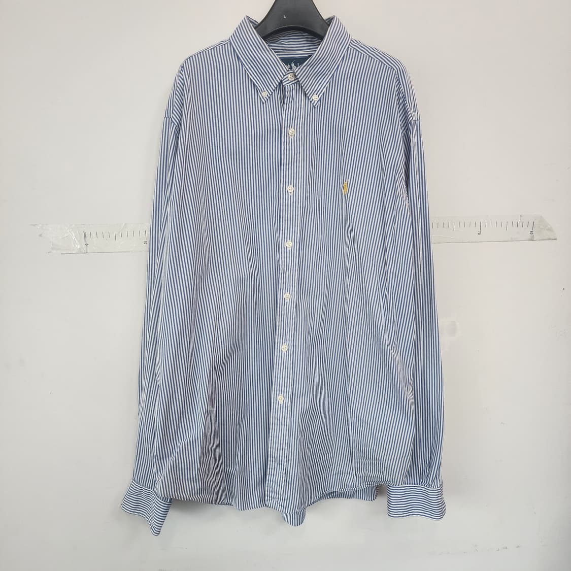 폴로 랄프로렌 스트라이프 셔츠 남방 상품이미지1