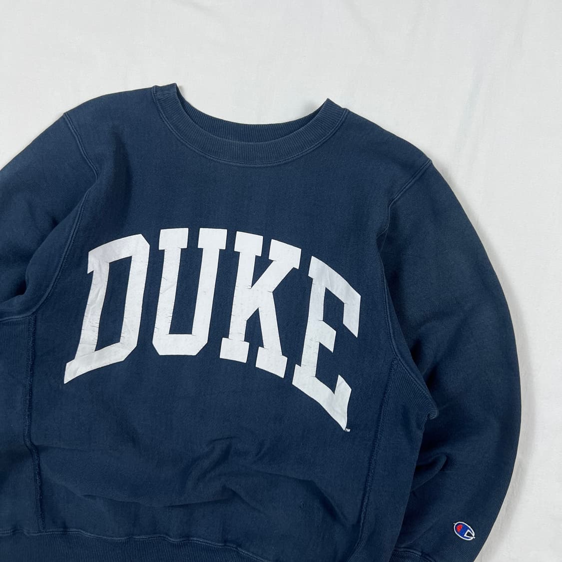 90‘s 챔피온 champion 리버스위브 duke 맨투맨 상품이미지2