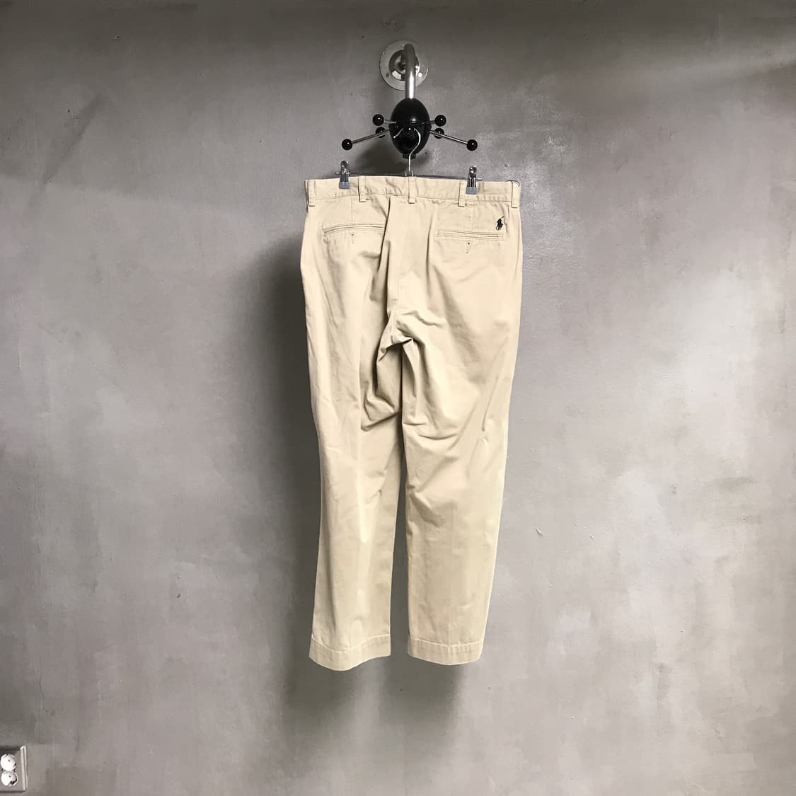 폴로 랄프로렌 베이지 치노 팬츠 34/30  상품이미지5