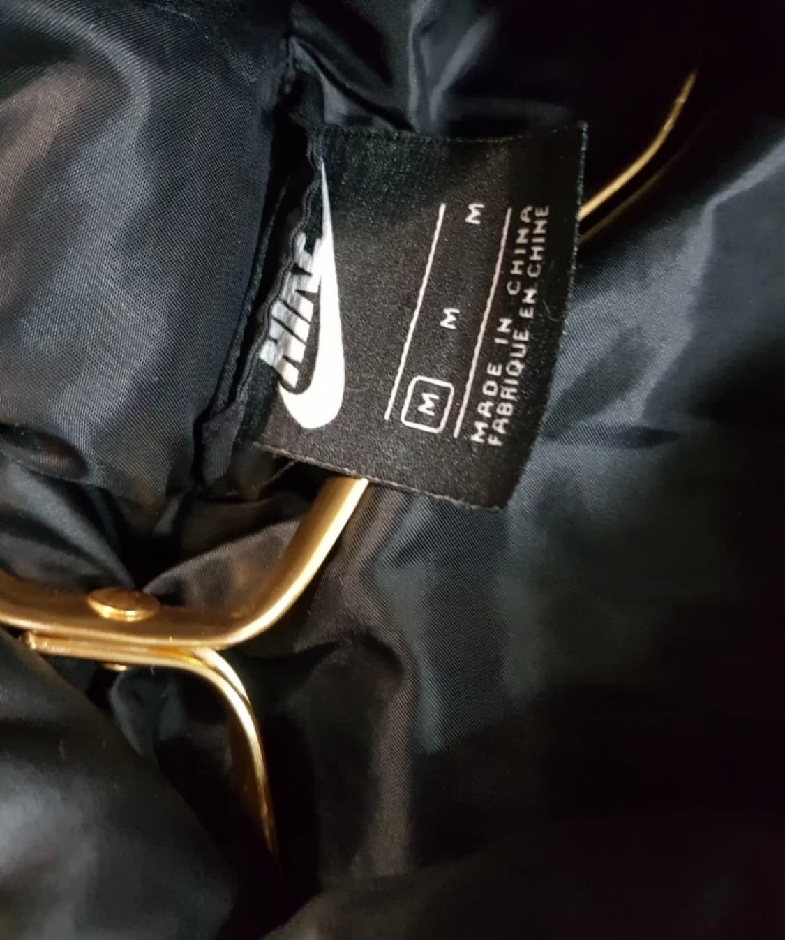 정품 나이키. 패딩. 66 상품이미지4