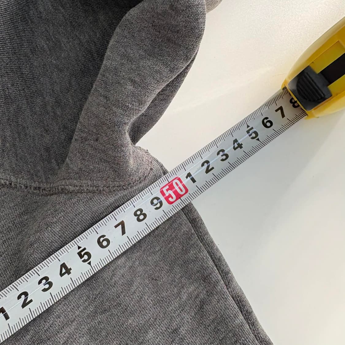 홀리스터 y2k 그레이 핑크 스웻 후드집업 희귀져지(M) 상품이미지7