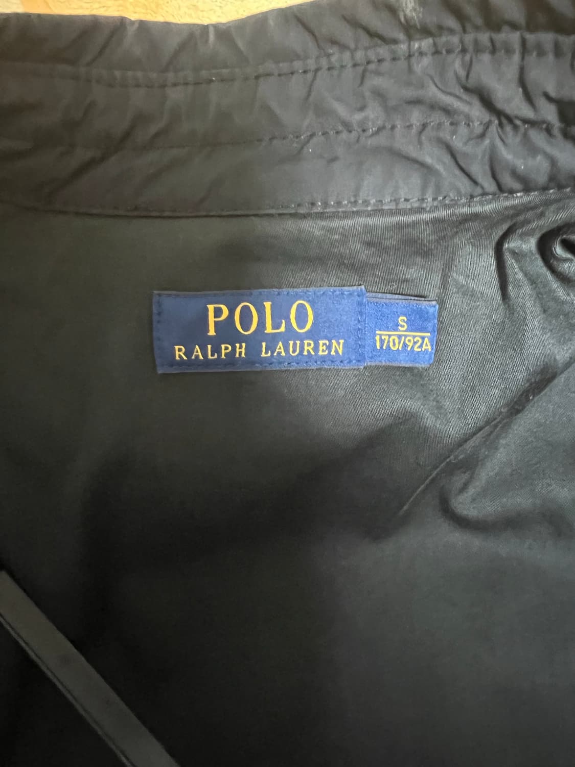 폴로 나일론 라이더자켓 상품이미지4