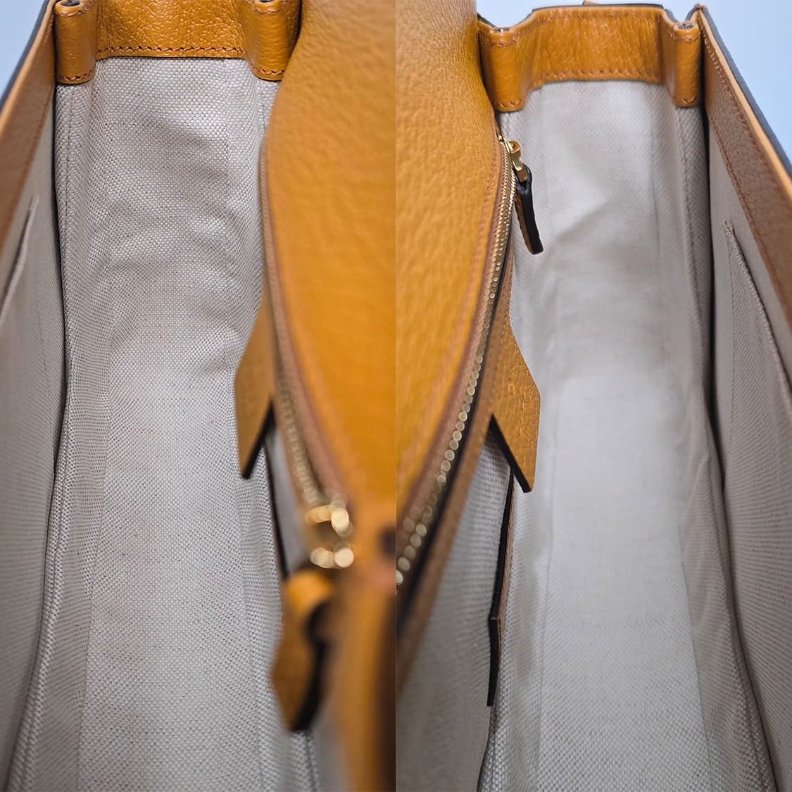 구찌 X 카이 오피디아 새들 숄더백  상품이미지9