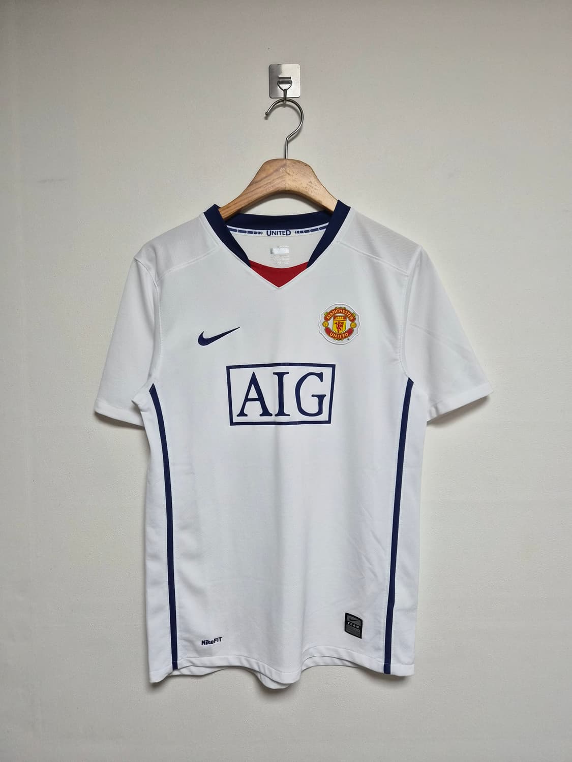 나이키 맨체스터 유나이티드 유니폼 XL사이즈 - T112 상품이미지1