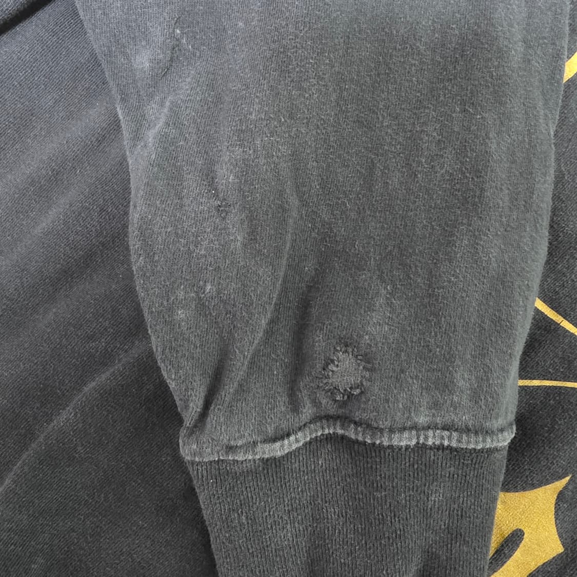 [XXXL] 00s 빈티지 ICP 링마스터 롱슬리브 밴드티 랩티 상품이미지5