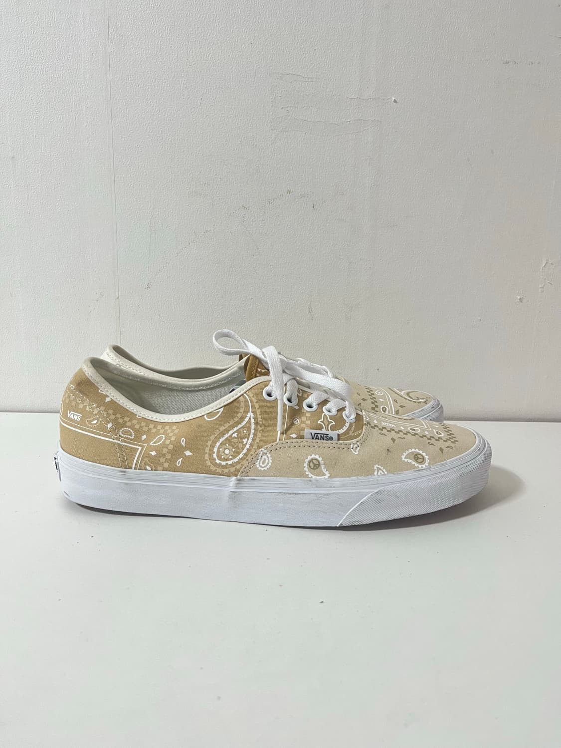 285 VANS 반스 어센틱 페이즐리 스니커즈 운동화 정품 상품이미지4