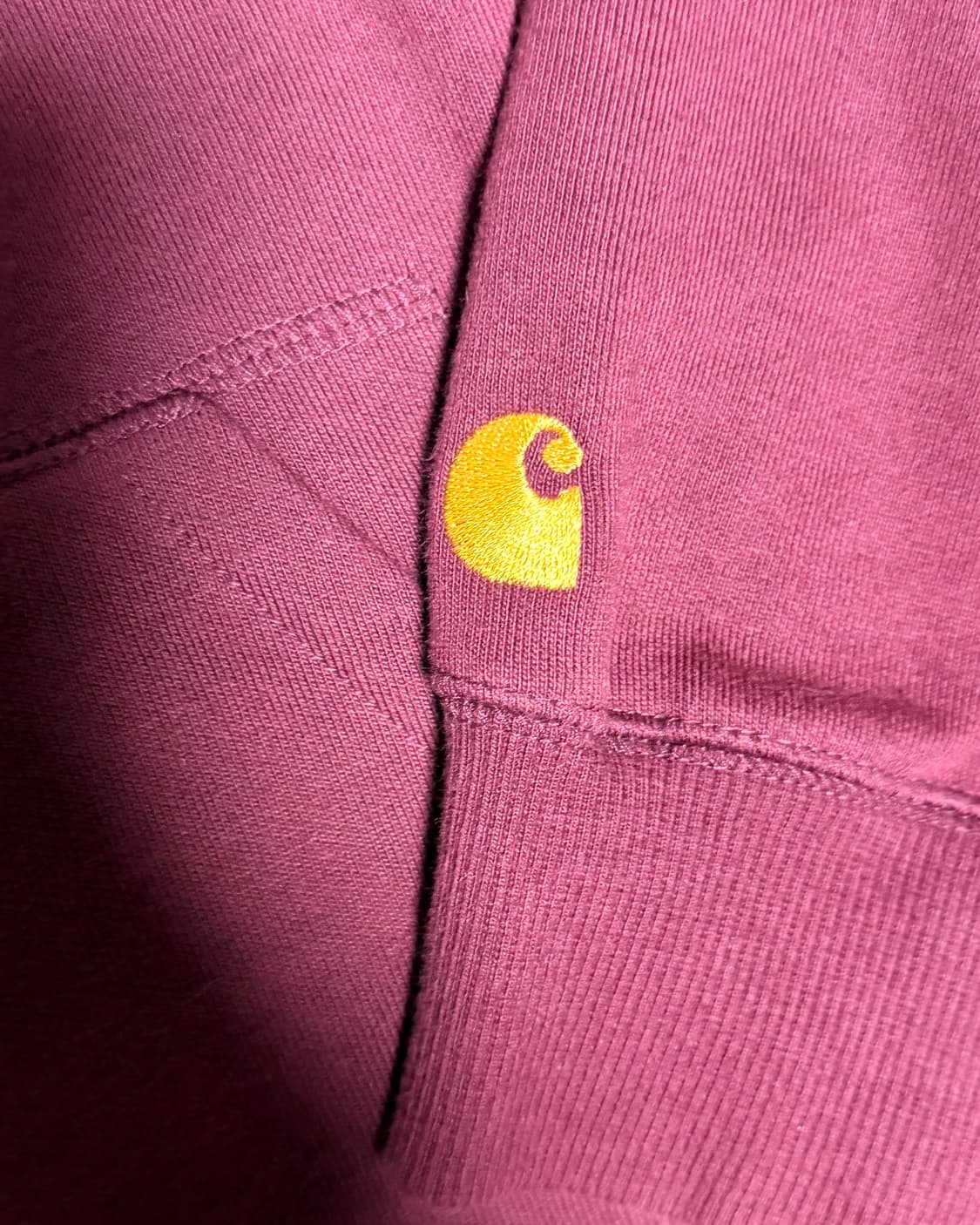 칼하트 wip 후드 L 사이즈 상품이미지3