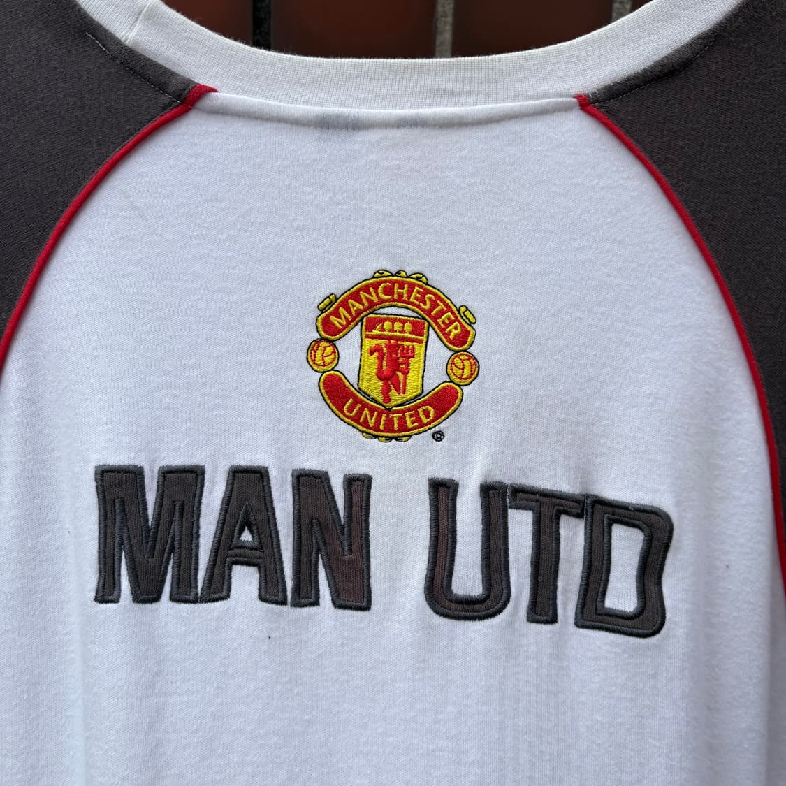 맨체스터 유나이티드 롱슬리브(공식 굿즈) 상품이미지6