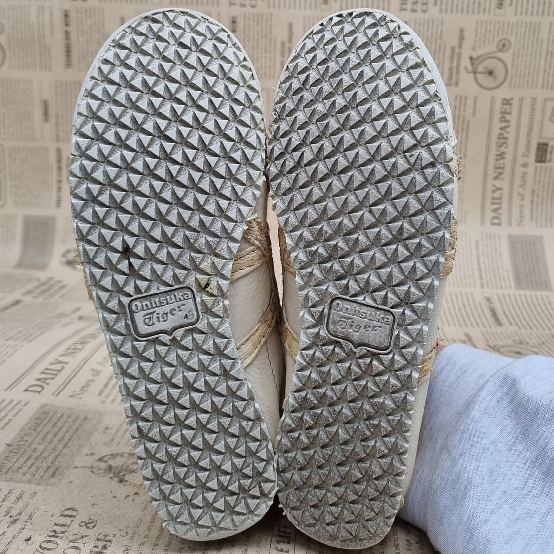 오니츠카타이거 멕시코66 스니커즈235 상품이미지3