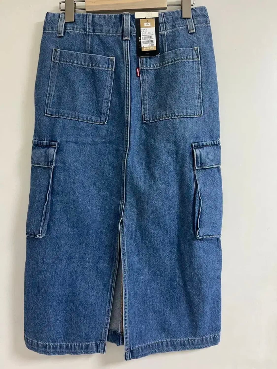 리바이스 카고 스커트25 상품이미지3