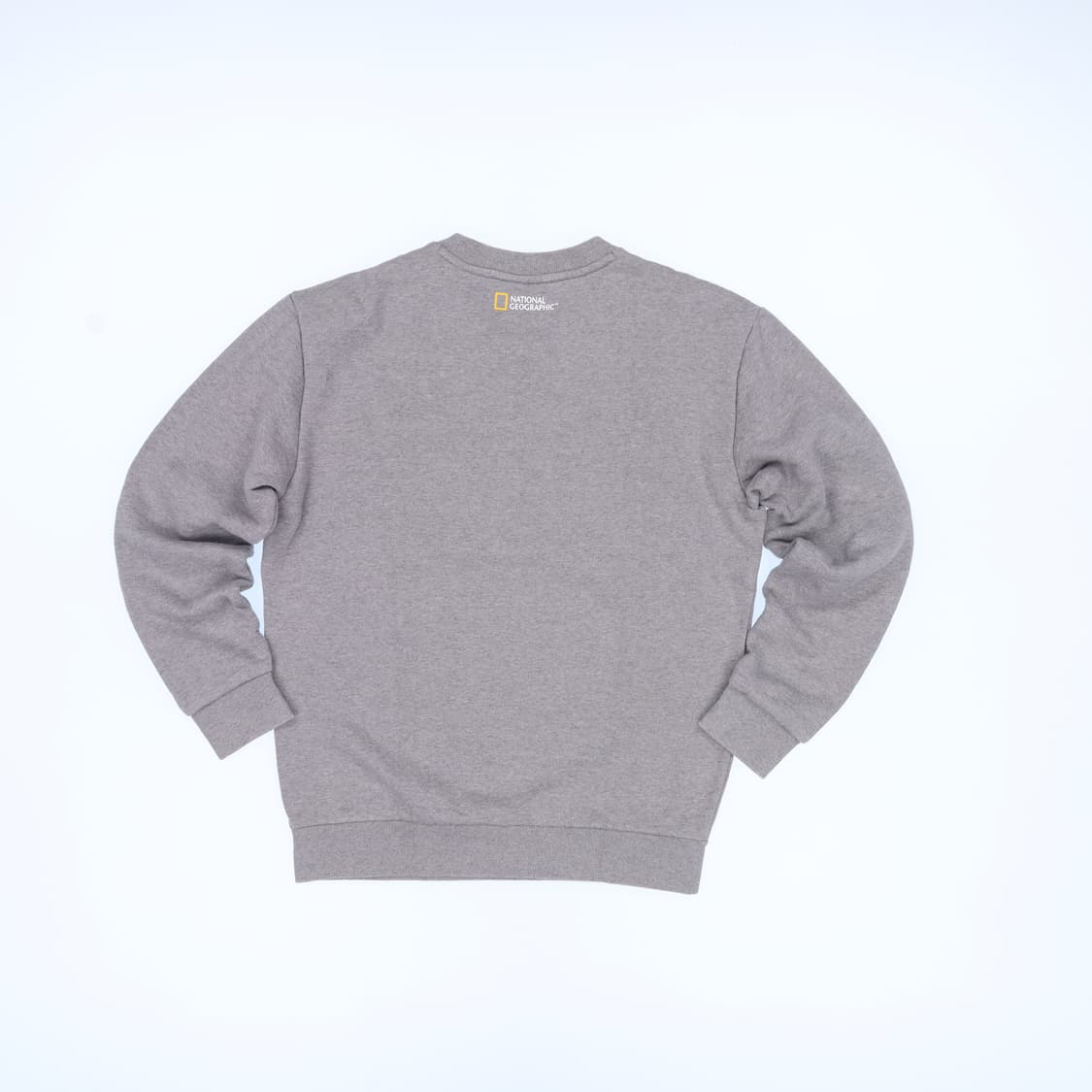 M 내셔널지오그래픽 미드로고 맨투맨 N7566 상품이미지2