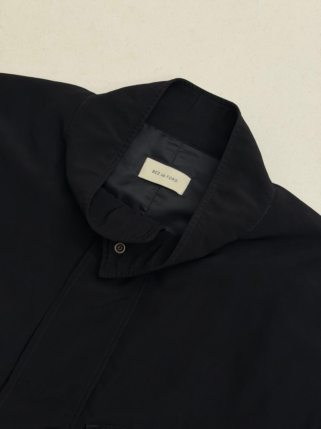 Bed j.w. ford 베드포드 숏 모즈 자켓 상품이미지5