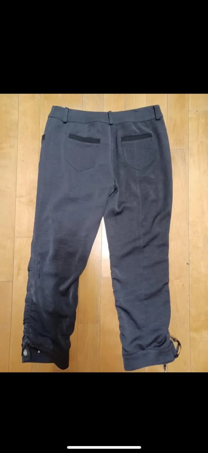 Zaskin capri pants 카프리 팬츠 상품이미지2