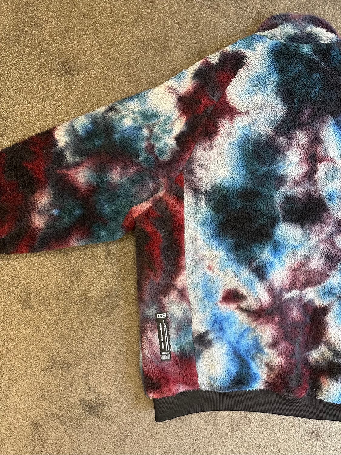 LMC 리버시블 플리스 자켓 L 상품이미지3