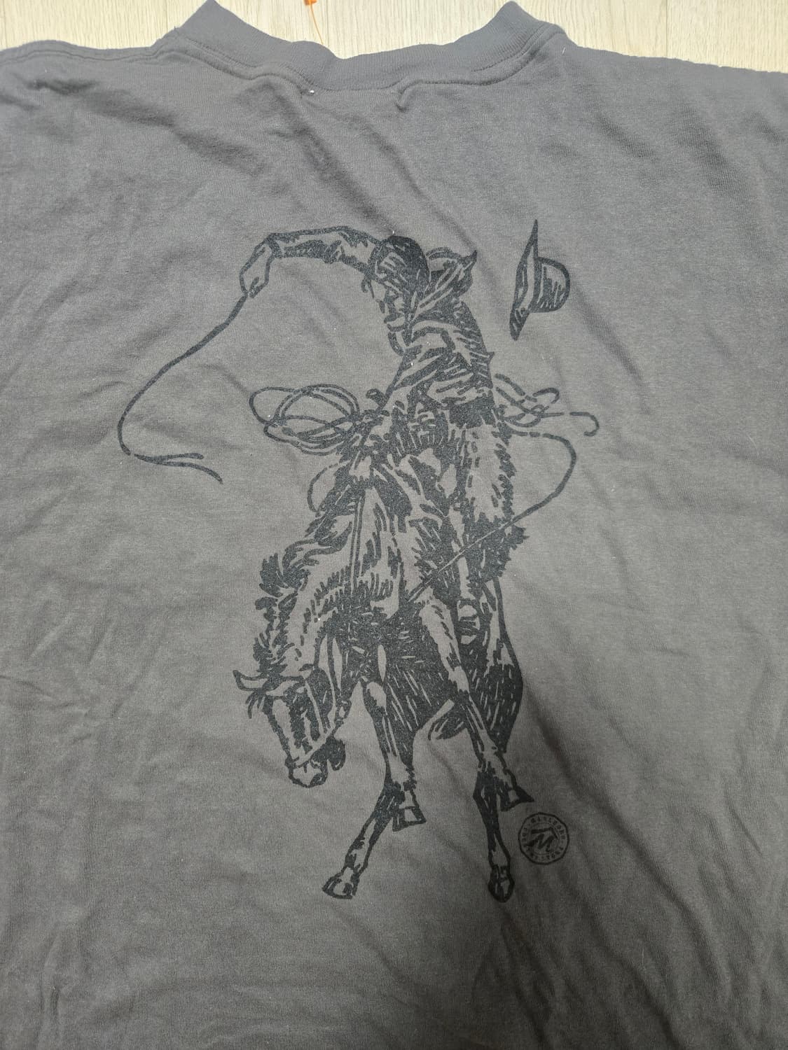 (Dead) 90‘s Vintage Marlboro Western T 상품이미지4