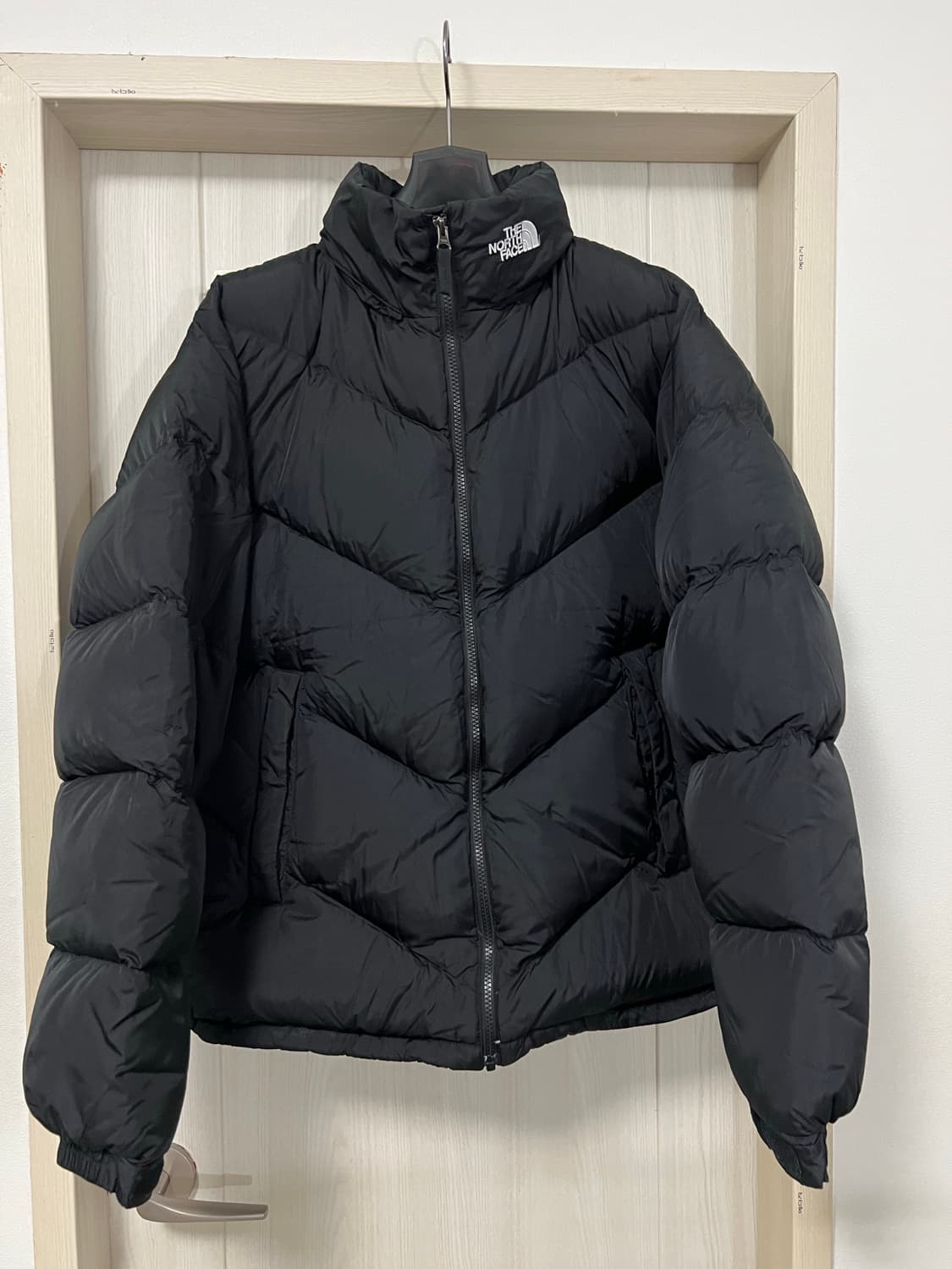 노스페이스 어센트 블랙 XL 상품이미지1